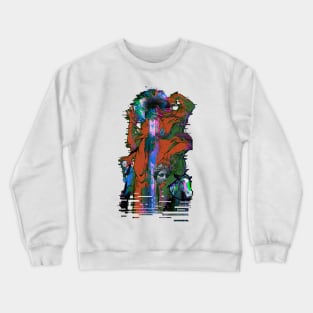 Millennial Horsemen of the Apocalypse (GENDER INEQUALITY) Crewneck Sweatshirt